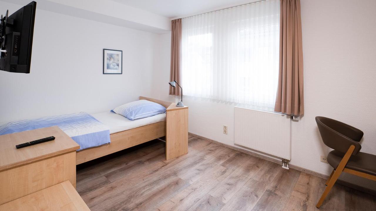Brenzhotel Heidenheim Kültér fotó