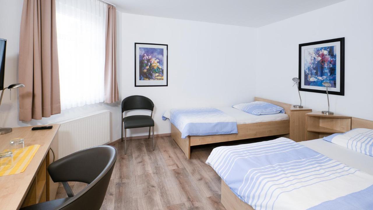 Brenzhotel Heidenheim Kültér fotó