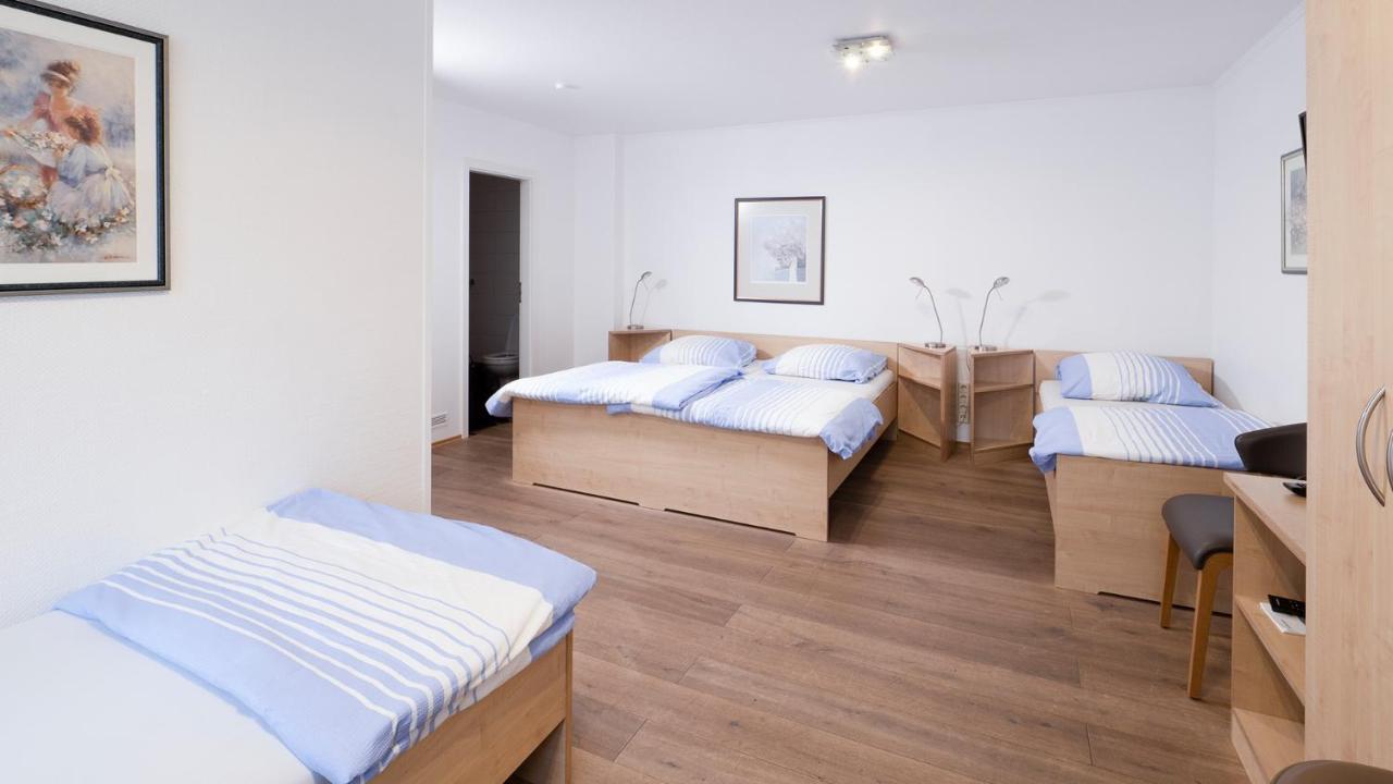 Brenzhotel Heidenheim Kültér fotó