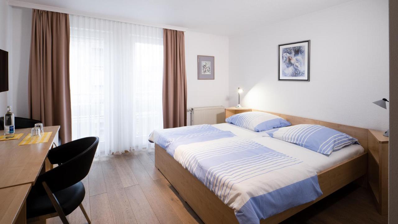 Brenzhotel Heidenheim Kültér fotó